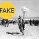 Illustration for article titled 12 More Viral Photos That Are Actually Fake